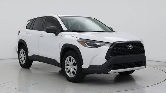 TOYOTA COROLLA CROSS 2022 7MUAAAAG9NV011091 image